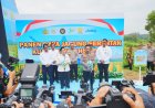 Kapolri Tegaskan Kontribusi Polri dalam Swasembada Pangan, Produksi Jagung Capai 3,5 Juta Ton di 2025