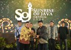 Ucapan Selamat Wabup Banyuwangi Kepada Perhutani Banyuwangi Barat Atas Penghargaan SOJ Award 2026