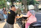 Berbagi Kasih Dalam Jum’at Berkah Perhutani Banyuwangi Barat