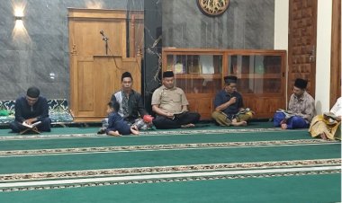 Pertebal Keimanan Perhutani Banyuwangi Raya Muliakan Malam Nisfu Sya’ban