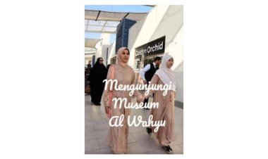 Prof. Mia Amiati: Museum Al Wahyu Destinasi Baru di Kota Makkah