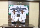 Perhutani Madura dan Kejari Pamekasan Tandatangani MoU Penanganan Perkara DATUN