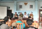 Perhutani Bondowoso Gelar Sosialisasi dan Penertiban Pengelolaan Hutan Bersama BKSDA Jatim
