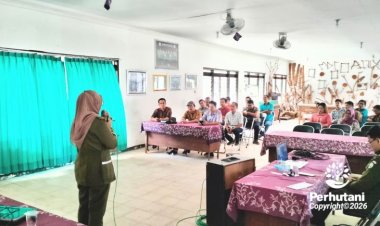 Perhutani Madura Gelar Sosialisasi Kesehatan Bersama YSKI Jawa Timur