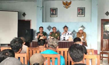 Perhutani Bondowoso Gelar Sosialisasi dan Penertiban Pengelolaan Hutan Bersama BKSDA Jatim