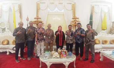 Sinergi Perhutani Lawu Ds dan Pemkab Ponorogo Bahas Pengelolaan Hutan dan Pemberdayaan Masyarakat